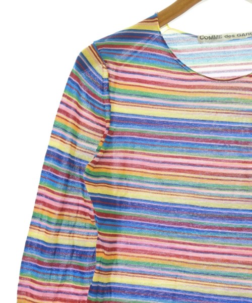 COMME des GARCONS（コムデギャルソン）ニット・セーター 青 サイズ:-(XS位) レディース/2200613159067