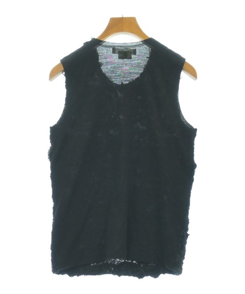 COMME des GARCONS（コムデギャルソン）ノースリーブ 黒 サイズ:S レディース/2200613159081