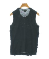 COMME des GARCONS（コムデギャルソン）ノースリーブ 黒 サイズ:S レディース/2200613159081