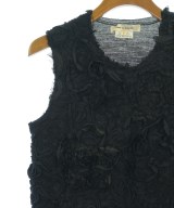COMME des GARCONS（コムデギャルソン）ノースリーブ 黒 サイズ:S レディース/2200613159081