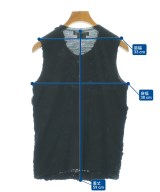 COMME des GARCONS（コムデギャルソン）ノースリーブ 黒 サイズ:S レディース/2200613159081