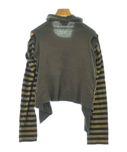 COMME des GARCONS（コムデギャルソン）Tシャツ・カットソー カーキ サイズ:-(S位) レディース/2200613159098