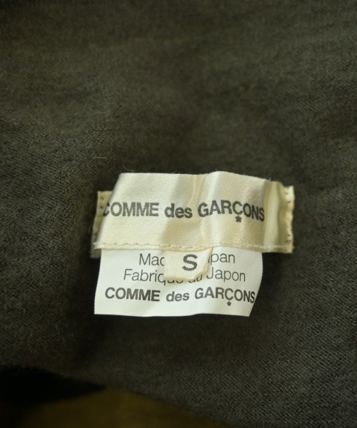 COMME des GARCONS（コムデギャルソン）Tシャツ・カットソー カーキ サイズ:-(S位) レディース/2200613159098