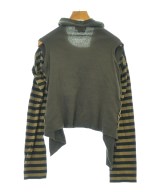 COMME des GARCONS（コムデギャルソン）Tシャツ・カットソー カーキ サイズ:-(S位) レディース/2200613159098