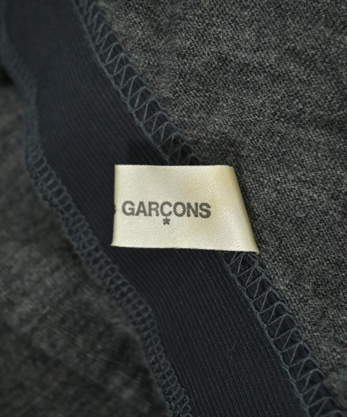 COMME des GARCONS（コムデギャルソン）ニット・セーター グレー サイズ:F レディース/2200613159104