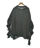 COMME des GARCONS（コムデギャルソン）ニット・セーター グレー サイズ:F レディース/2200613159104