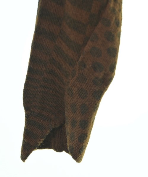 COMME des GARCONS（コムデギャルソン）カーディガン 茶 サイズ:-(S位) レディース/2200613159111