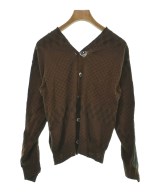COMME des GARCONS（コムデギャルソン）カーディガン 茶 サイズ:-(S位) レディース/2200613159111