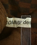 COMME des GARCONS（コムデギャルソン）カーディガン 茶 サイズ:-(S位) レディース/2200613159111