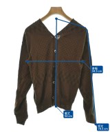 COMME des GARCONS（コムデギャルソン）カーディガン 茶 サイズ:-(S位) レディース/2200613159111