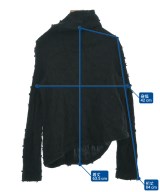 COMME des GARCONS（コムデギャルソン）Tシャツ・カットソー 黒 サイズ:-(M位) レディース/2200613159128