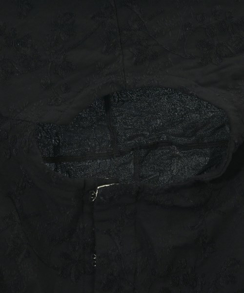 COMME des GARCONS（コムデギャルソン）その他 黒 サイズ:S レディース/2200613159135