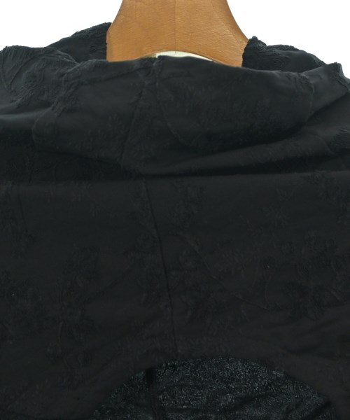 COMME des GARCONS（コムデギャルソン）その他 黒 サイズ:S レディース/2200613159135