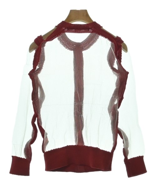 COMME des GARCONS（コムデギャルソン）カーディガン 白 サイズ:S レディース/2200613159142