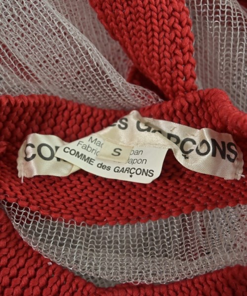 COMME des GARCONS（コムデギャルソン）カーディガン 白 サイズ:S レディース/2200613159142