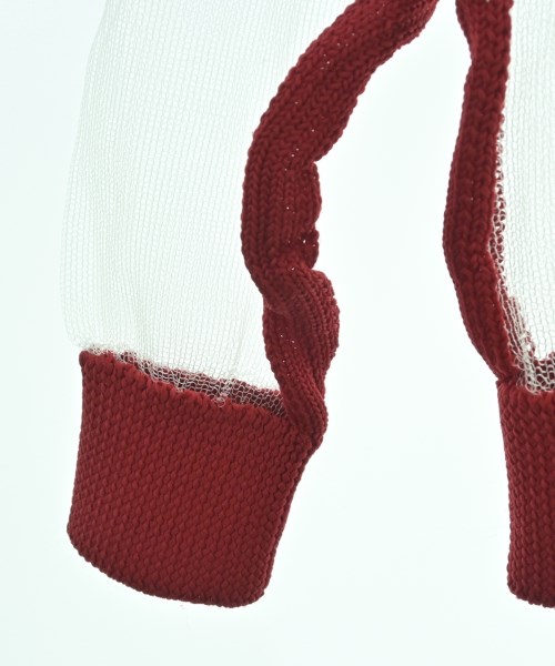 COMME des GARCONS（コムデギャルソン）カーディガン 白 サイズ:S レディース/2200613159142