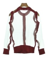 COMME des GARCONS（コムデギャルソン）カーディガン 白 サイズ:S レディース/2200613159142