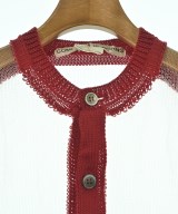 COMME des GARCONS（コムデギャルソン）カーディガン 白 サイズ:S レディース/2200613159142