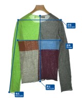 COMME des GARCONS（コムデギャルソン）ニット・セーター グレー サイズ:-(S位) レディース/2200613159159