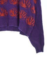 COMME des GARCONS（コムデギャルソン）ニット・セーター 紫 サイズ:F レディース/2200613159166