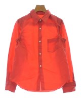 COMME des GARCONS（コムデギャルソン）カジュアルシャツ 赤 サイズ:M レディース/2200613159180