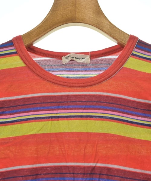 COMME des GARCONS（コムデギャルソン）Tシャツ・カットソー オレンジ サイズ:-(S位) レディース/2200613159227