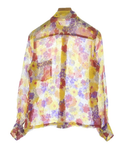 COMME des GARCONS（コムデギャルソン）カジュアルシャツ 白 サイズ:M レディース/2200613159234