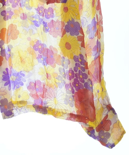 COMME des GARCONS（コムデギャルソン）カジュアルシャツ 白 サイズ:M レディース/2200613159234