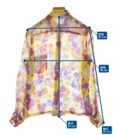 COMME des GARCONS（コムデギャルソン）カジュアルシャツ 白 サイズ:M レディース/2200613159234