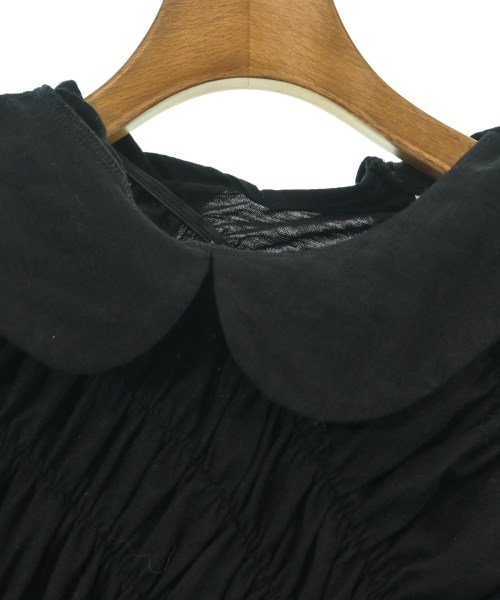 COMME des GARCONS（コムデギャルソン）Tシャツ・カットソー 黒 サイズ:S レディース/2200613159241