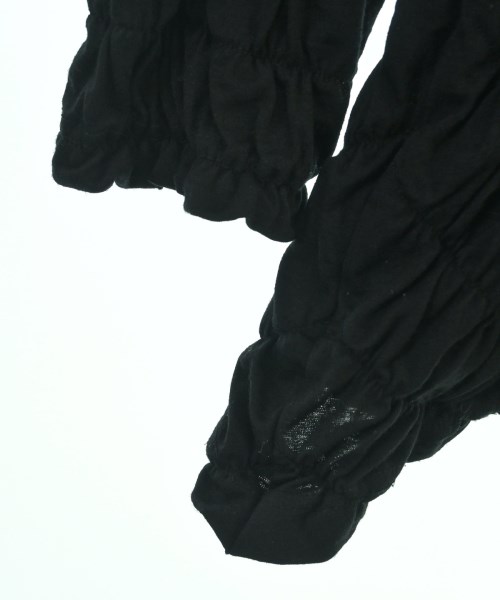 COMME des GARCONS（コムデギャルソン）Tシャツ・カットソー 黒 サイズ:S レディース/2200613159241
