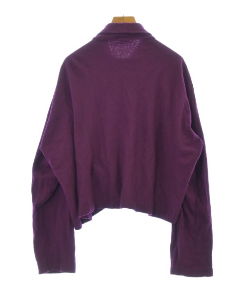 COMME des GARCONS（コムデギャルソン）ニット・セーター 紫 サイズ:F レディース/2200613159258