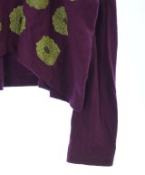 COMME des GARCONS（コムデギャルソン）ニット・セーター 紫 サイズ:F レディース/2200613159258