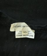 COMME des GARCONS（コムデギャルソン）Tシャツ・カットソー 黒 サイズ:XS レディース/2200613159289