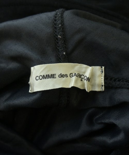 COMME des GARCONS（コムデギャルソン）パーカー 黒 サイズ:-(S位) レディース/2200613159319
