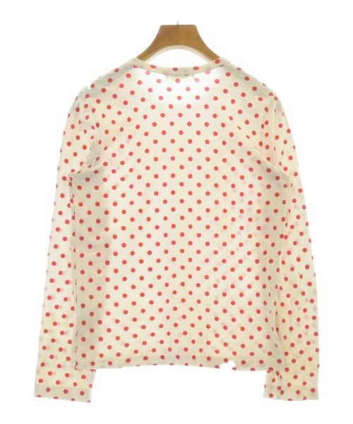 COMME des GARCONS（コムデギャルソン）Tシャツ・カットソー 白 サイズ:S レディース/2200613159326