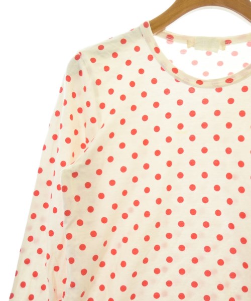 COMME des GARCONS（コムデギャルソン）Tシャツ・カットソー 白 サイズ:S レディース/2200613159326