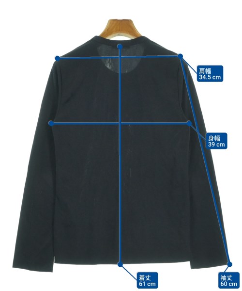 COMME des GARCONS（コムデギャルソン）Tシャツ・カットソー 紺 サイズ:-(M位) レディース/2200613159333