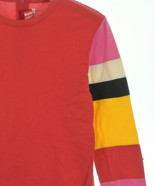 COMME des GARCONS（コムデギャルソン）Tシャツ・カットソー 赤 サイズ:S レディース/2200613159364