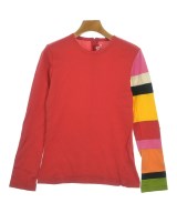 COMME des GARCONS（コムデギャルソン）Tシャツ・カットソー 赤 サイズ:S レディース/2200613159364