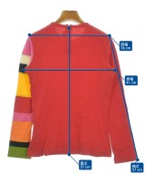 COMME des GARCONS（コムデギャルソン）Tシャツ・カットソー 赤 サイズ:S レディース/2200613159364
