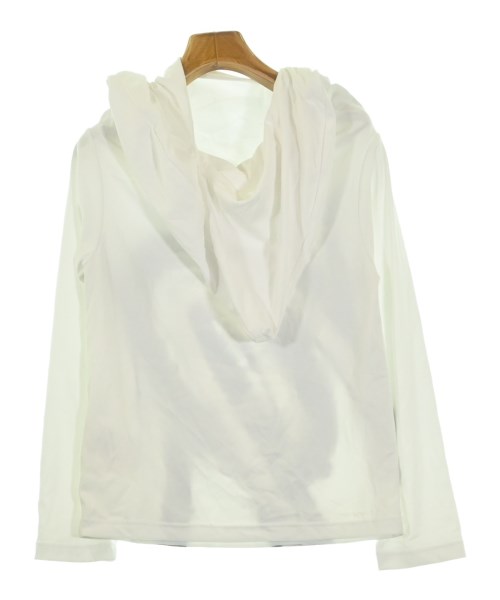 COMME des GARCONS（コムデギャルソン）パーカー 白 サイズ:S レディース/2200613159388