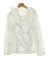 COMME des GARCONS（コムデギャルソン）パーカー 白 サイズ:S レディース/2200613159388