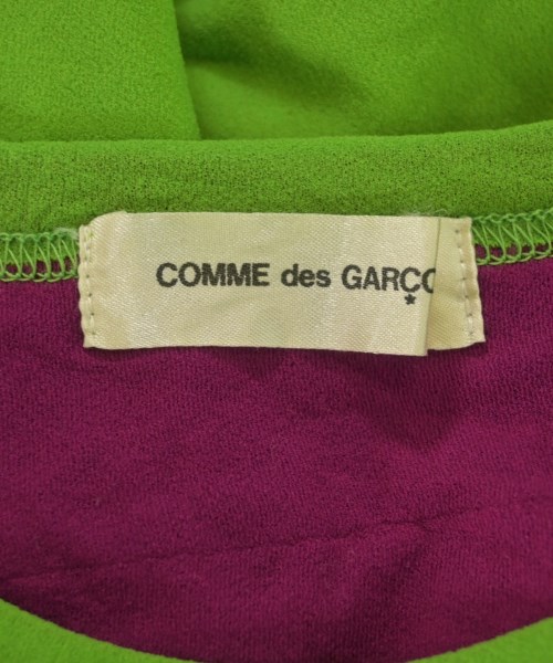 COMME des GARCONS（コムデギャルソン）Tシャツ・カットソー 緑 サイズ:-(XS位) レディース/2200613159395