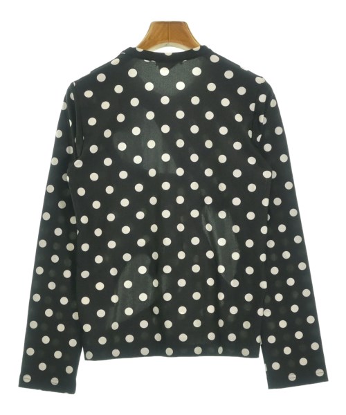COMME des GARCONS（コムデギャルソン）Tシャツ・カットソー 黒 サイズ:SS レディース/2200613159401