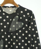 COMME des GARCONS（コムデギャルソン）Tシャツ・カットソー 黒 サイズ:SS レディース/2200613159401
