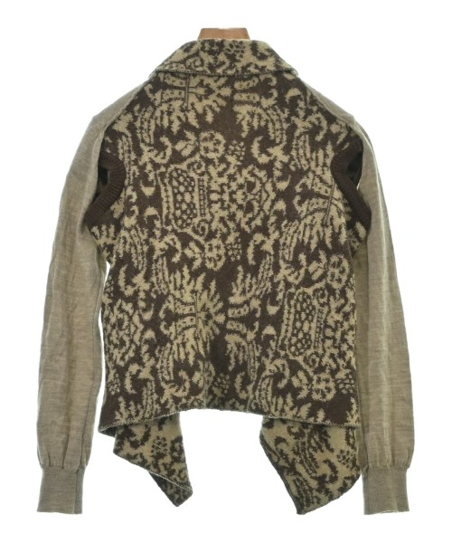 COMME des GARCONS（コムデギャルソン）ニット・セーター ベージュ サイズ:S レディース/2200613159425