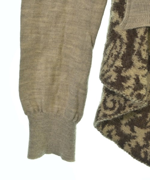 COMME des GARCONS（コムデギャルソン）ニット・セーター ベージュ サイズ:S レディース/2200613159425