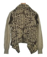 COMME des GARCONS（コムデギャルソン）ニット・セーター ベージュ サイズ:S レディース/2200613159425