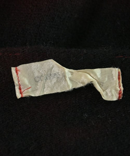 COMME des GARCONS（コムデギャルソン）ニット・セーター 赤 サイズ:-(M位) レディース/2200613159449